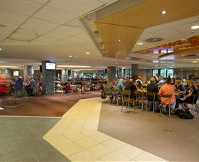 Ainslie Football And Social Club - Accommodation Redcliffe 3