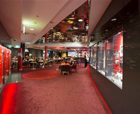 Ainslie Football And Social Club - Accommodation Redcliffe 2