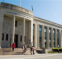 National Film and Sound Archive of Australia - Accommodation Redcliffe