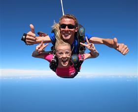 Skydive Canberra - Accommodation Redcliffe 0
