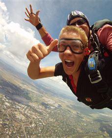 Skydive Canberra - Accommodation Redcliffe 4