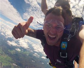 Skydive Canberra - Accommodation Redcliffe 2