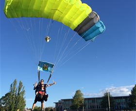 Skydive Canberra - Accommodation Redcliffe 5
