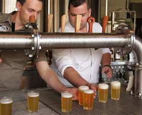 BentSpoke Brewing Co. - Accommodation Redcliffe 3