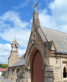 Casey ACT Accommodation Redcliffe