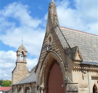 All Saints Church - Accommodation Redcliffe