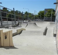 Griffin Centre Skate Park - Accommodation Redcliffe