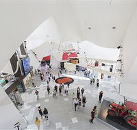 National Museum of Australia - Accommodation Redcliffe