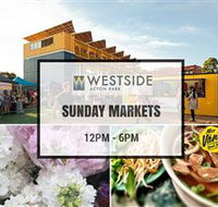 Sunday Markets  Westside Acton Park - Accommodation Redcliffe
