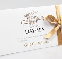 Canberra Day Spa - Accommodation Redcliffe