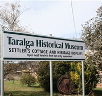 Taralga Historical Society Museum - Accommodation Redcliffe