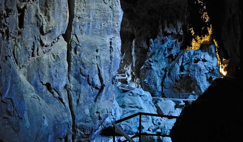 Wombeyan Karst Conservation Reserve - Accommodation Redcliffe 0