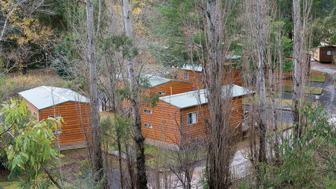Wombeyan Karst Conservation Reserve - Accommodation Redcliffe 1
