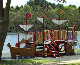 Wentworth Falls Lake - Accommodation Redcliffe 0