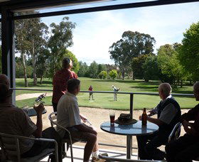 Queanbeyan Golf Club - Accommodation Redcliffe 0