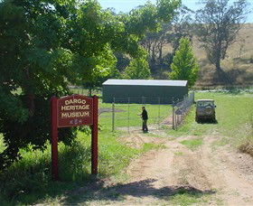 Dargo ACT Accommodation Redcliffe