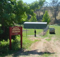 Dargo Heritage Museum - Accommodation Redcliffe