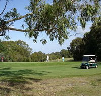 Leongatha Golf Club - Accommodation Redcliffe
