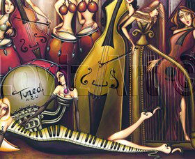 Loviz Arts Gallery - Accommodation Redcliffe 5