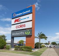 Hinkler Central Shopping Centre - Accommodation Redcliffe