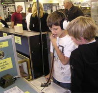 Kurrajong Radio Museum - Accommodation Redcliffe