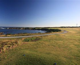 King Island Golf And Bowling Club Incorporated - Accommodation Redcliffe 1
