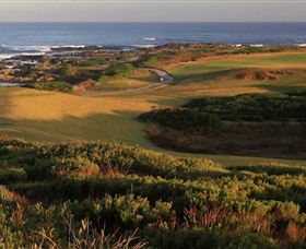 King Island Golf And Bowling Club Incorporated - Accommodation Redcliffe 2