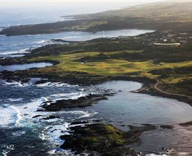 King Island Golf And Bowling Club Incorporated - Accommodation Redcliffe 3