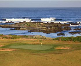 King Island Golf And Bowling Club Incorporated - Accommodation Redcliffe 5