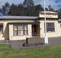 Maffra Sugar Beet Museum - Accommodation Redcliffe