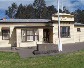 Maffra Sugar Beet Museum - Accommodation Redcliffe 0