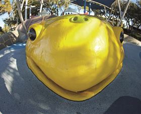 Bargara Turtle Park And Playground - Accommodation Redcliffe 3