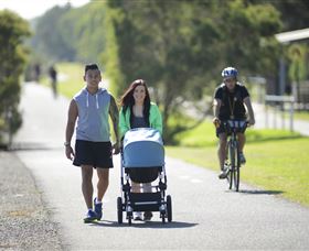 Sydney International Regatta Centre - Accommodation Redcliffe 5