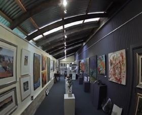 Purple Noon Gallery - Accommodation Redcliffe 0