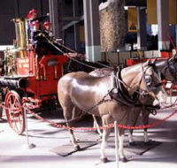 Museum of Fire - Accommodation Redcliffe