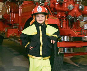 Museum Of Fire - Accommodation Redcliffe 1