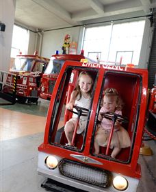 Museum Of Fire - Accommodation Redcliffe 2