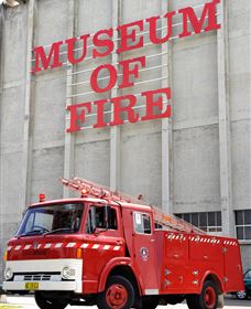 Museum Of Fire - Accommodation Redcliffe 3
