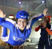 iFly Indoor Skydiving - Accommodation Redcliffe