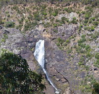 Tia Falls walk - Accommodation Redcliffe
