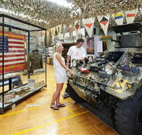 Gippsland Armed Forces Museum - Accommodation Redcliffe