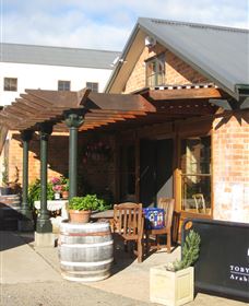 Eling Forest Cellar Door And Cafe - Accommodation Redcliffe 2