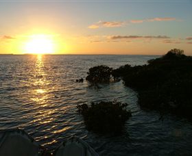 Nooramunga Marine & Coastal Parks - Accommodation Redcliffe 0