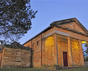 Berrima Courthouse - Accommodation Redcliffe 2