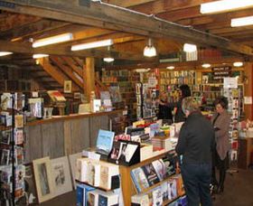 Bendooley Estate Book Barn - Accommodation Redcliffe 1