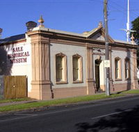 Sale Historical Museum - Accommodation Redcliffe
