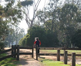 Sale Botanic Gardens - Accommodation Redcliffe 0