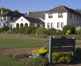 Moss Vale Golf Club - Accommodation Redcliffe 0