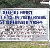 Fitz Roy Iron Works - Accommodation Redcliffe