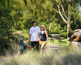 Sale Common Wetlands Walk - Accommodation Redcliffe 0